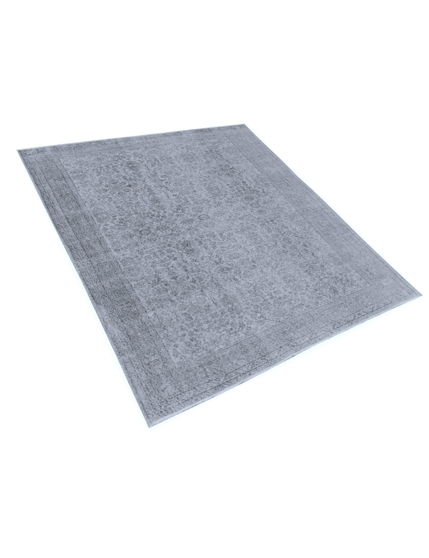 Tappeto Vintage  blu <br/>286 x 193 cm