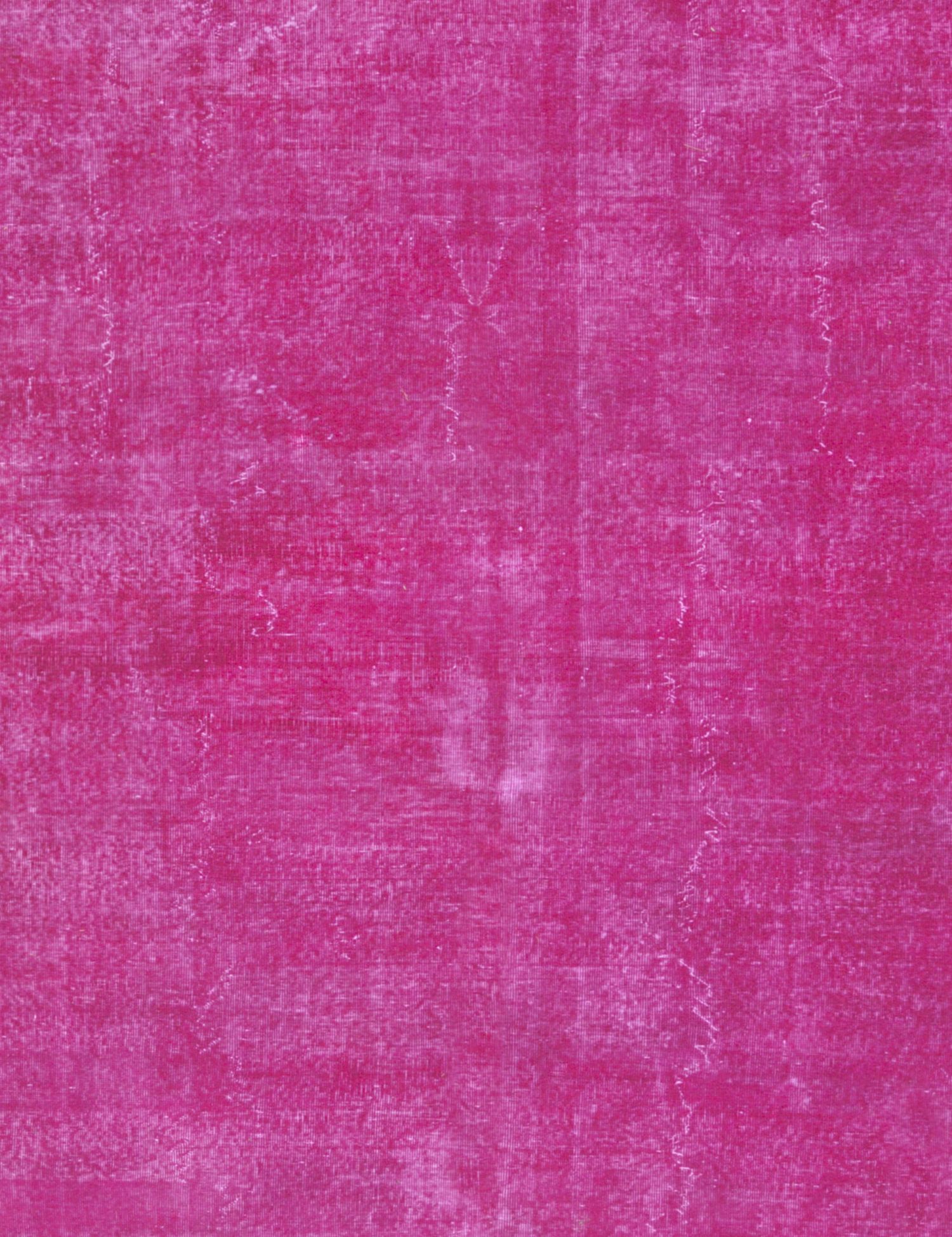Vintage Teppich  rosa <br/>333 x 229 cm