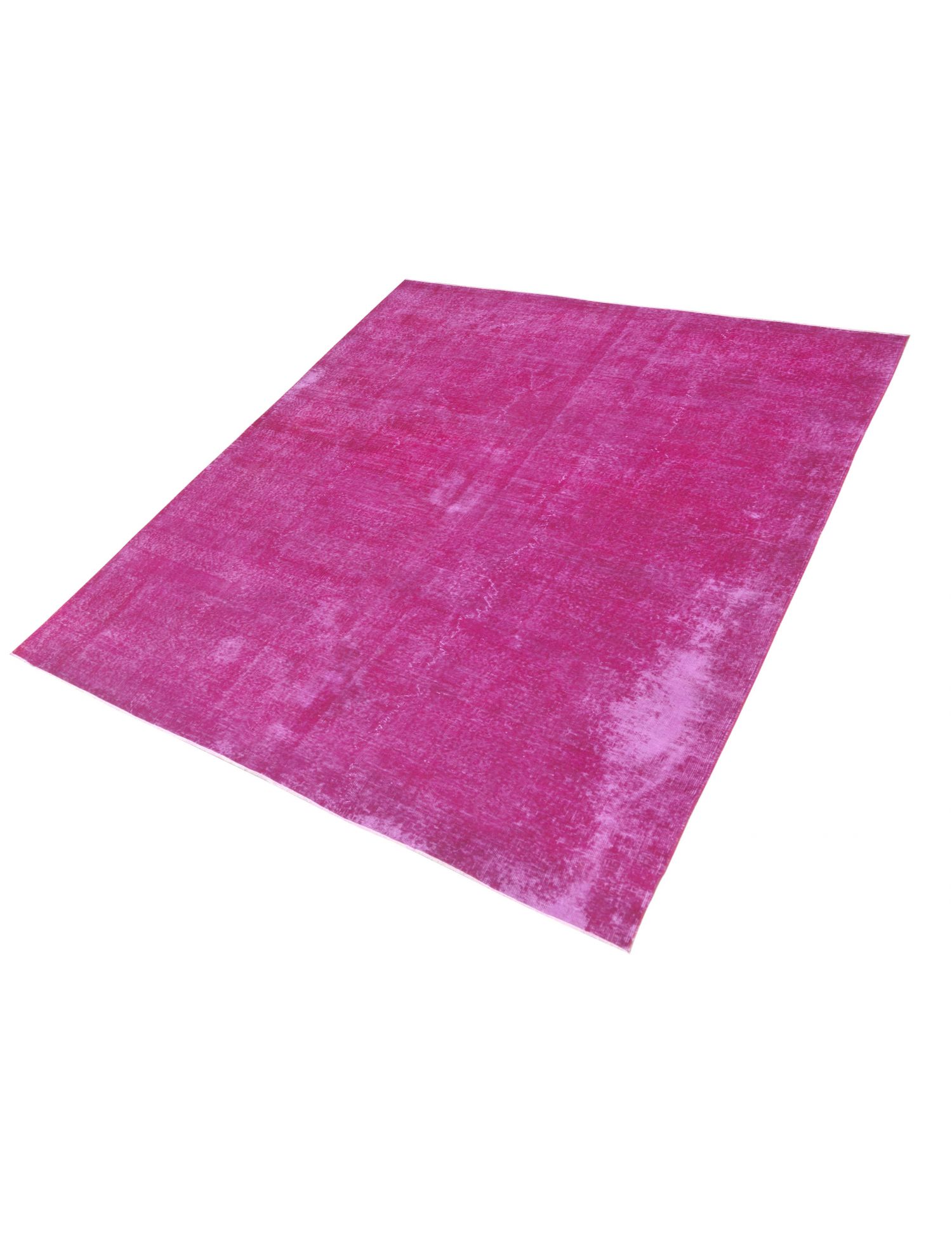 Vintage Teppich  rosa <br/>333 x 229 cm