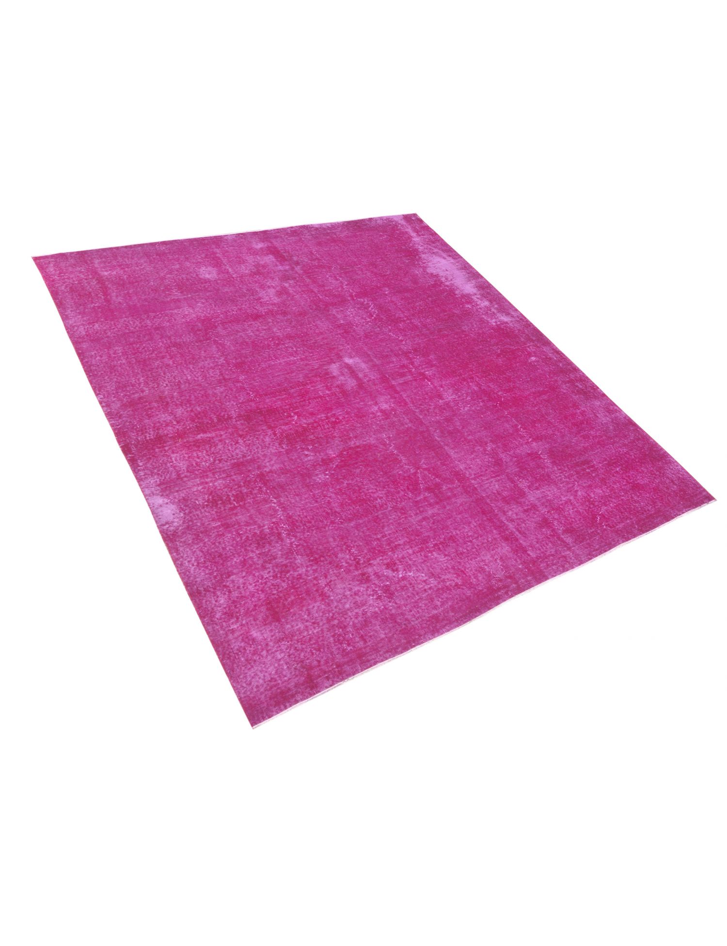 Vintage Teppich  rosa <br/>333 x 229 cm