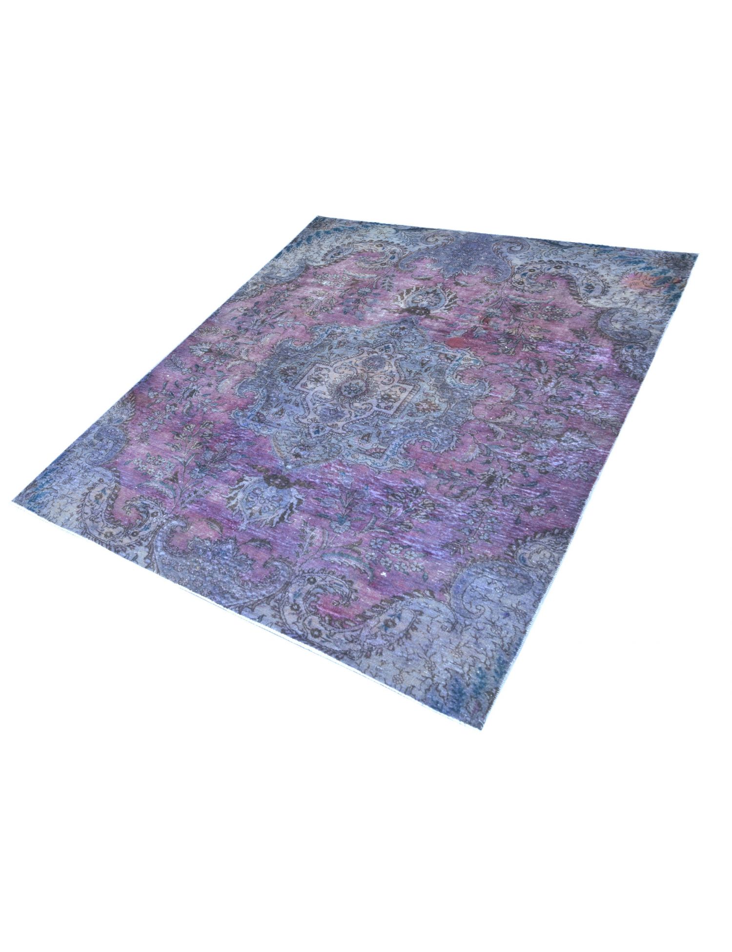 Tappeto Vintage  lila <br/>271 x 191 cm