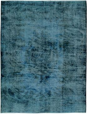 Vintage Carpet 268 X 178 sininen