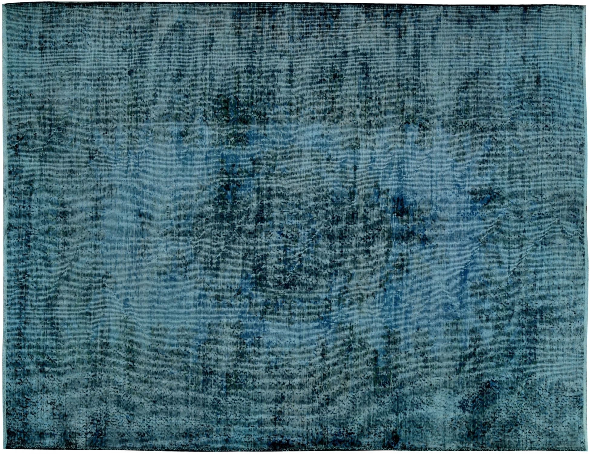  Vintage Tapijt  blauw <br/>268 x 178 cm