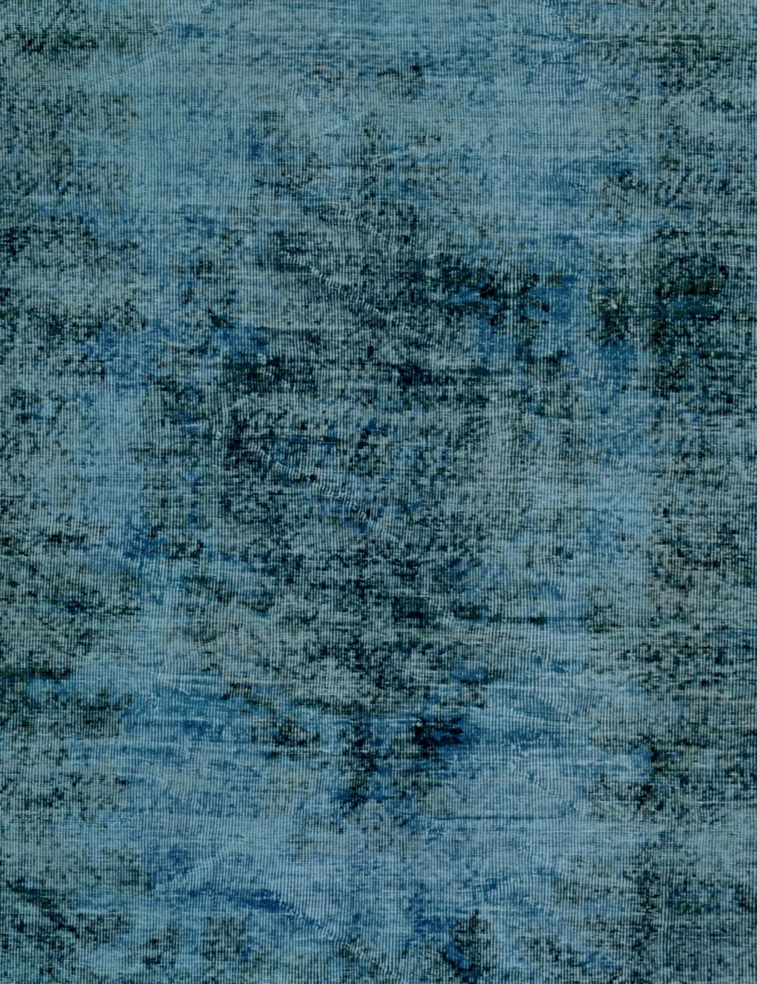 Tappeto Vintage  blau <br/>268 x 178 cm