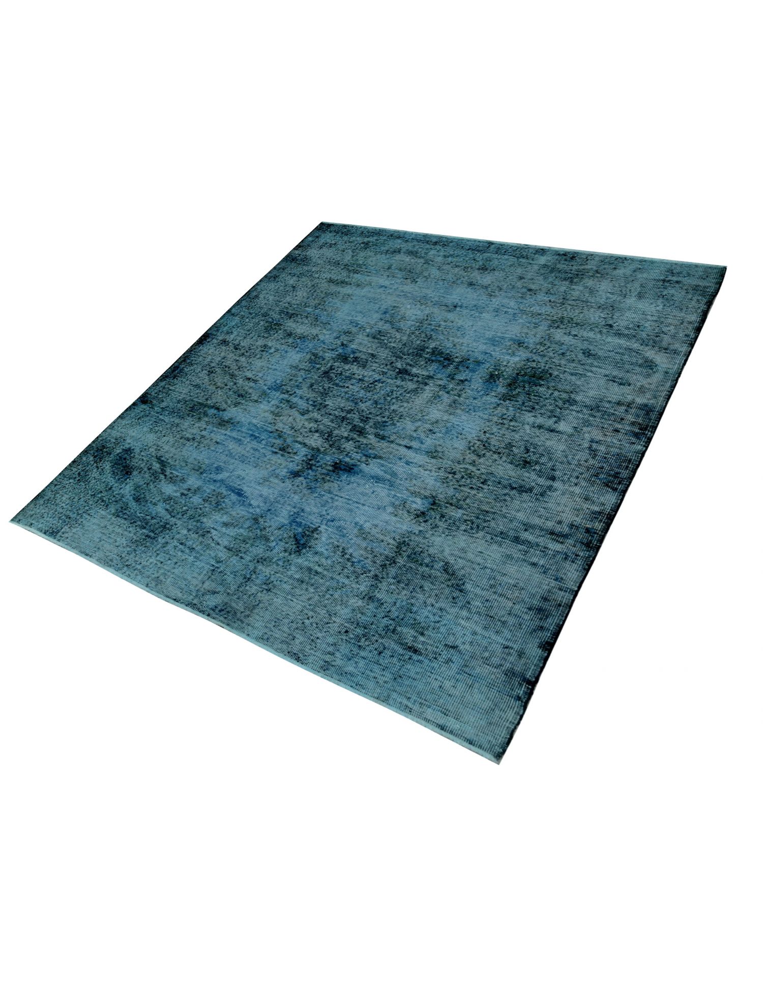 Tappeto Vintage  blau <br/>268 x 178 cm
