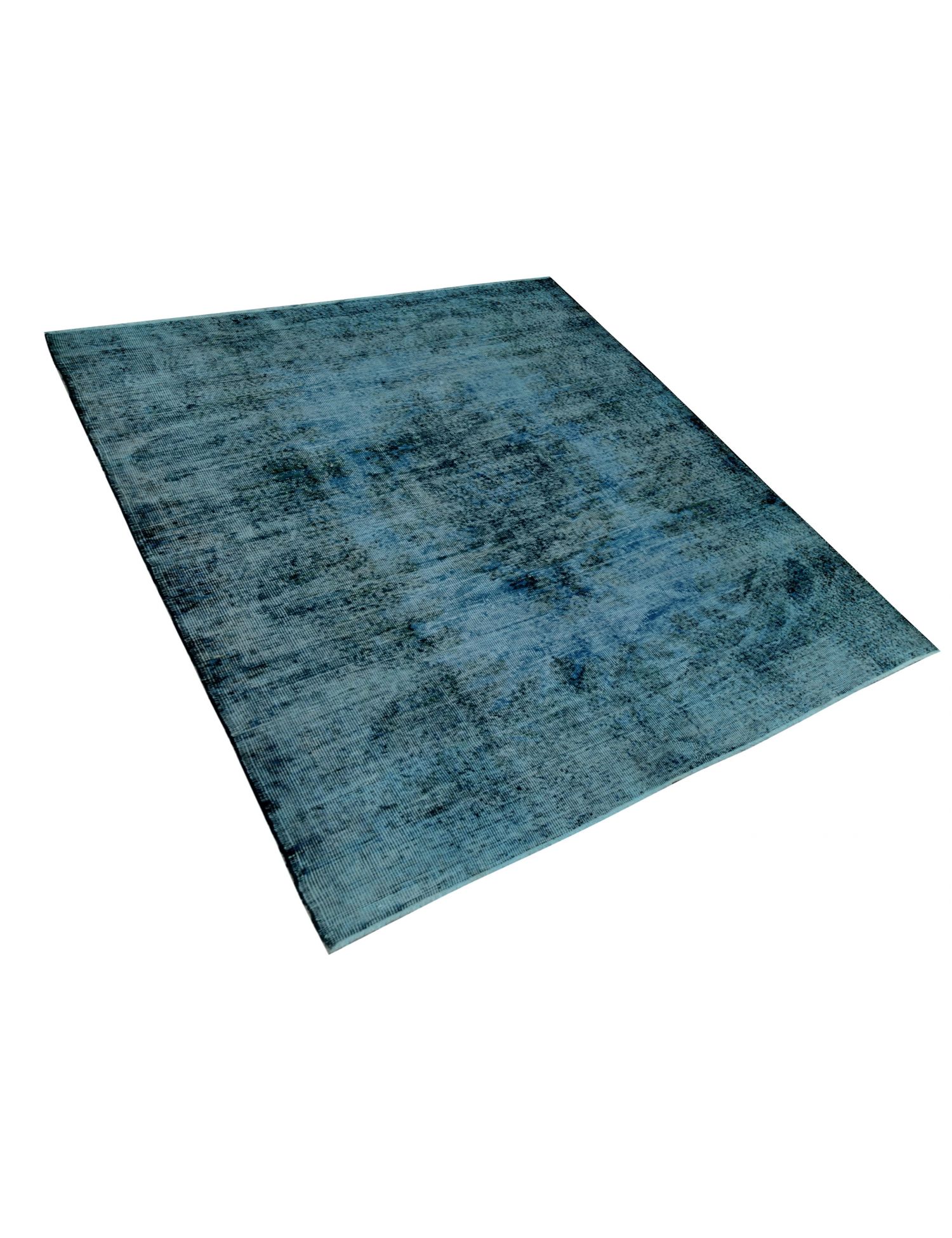 Tappeto Vintage  blau <br/>268 x 178 cm