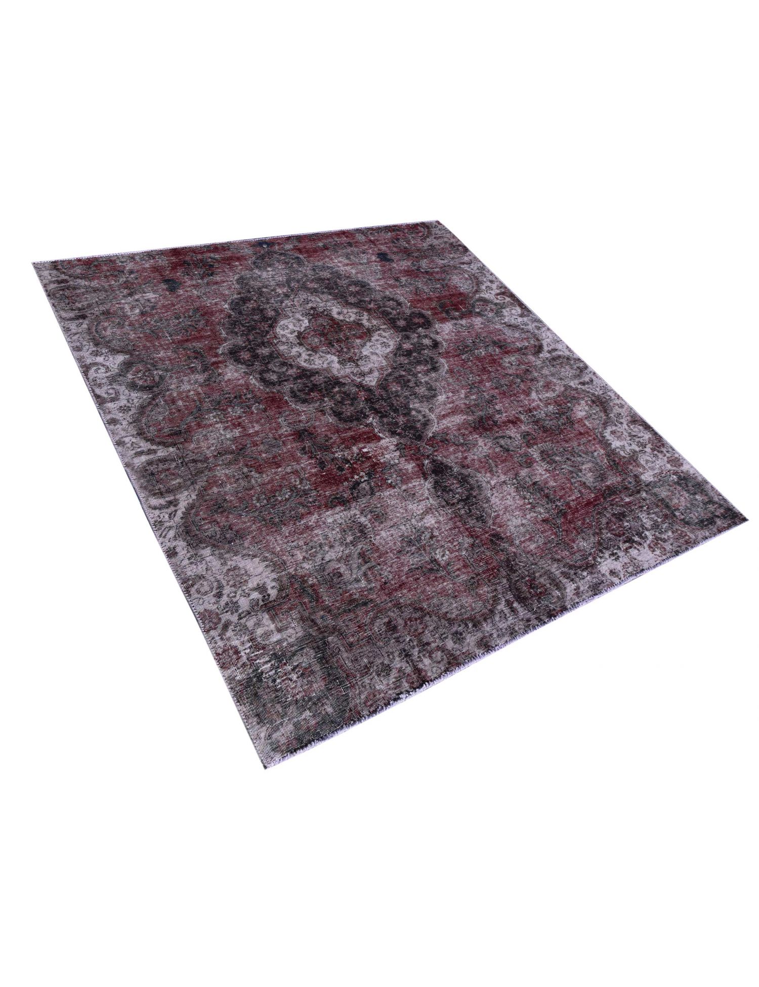 Stonewash  lilla <br/>216 x 196 cm