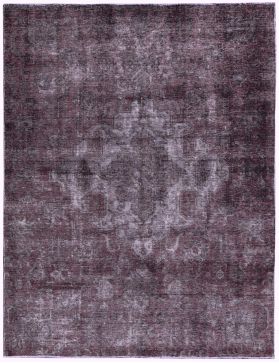 Vintage carpet 276 x 201 ruskea