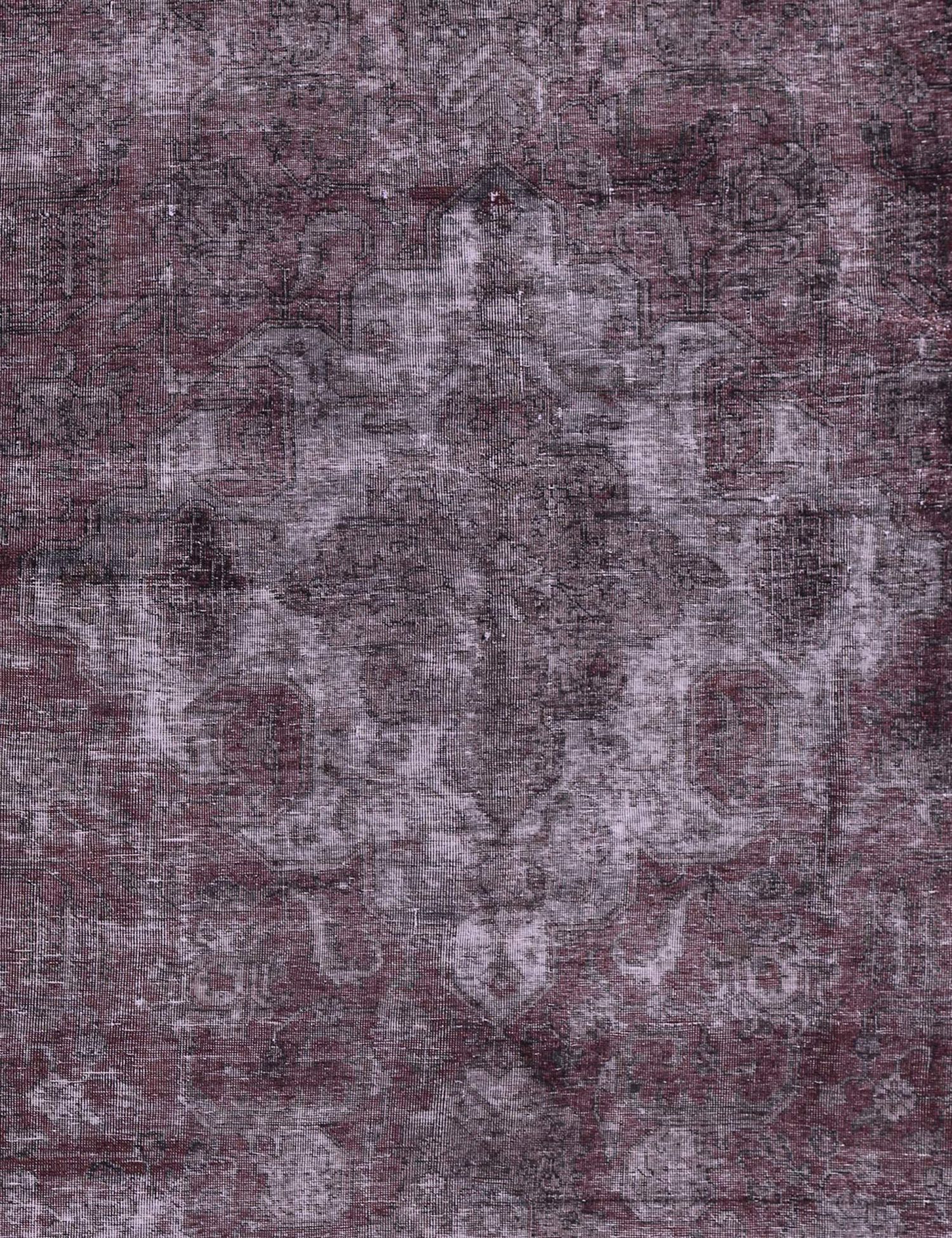 Vintage carpet  marrone <br/>276 x 201 cm
