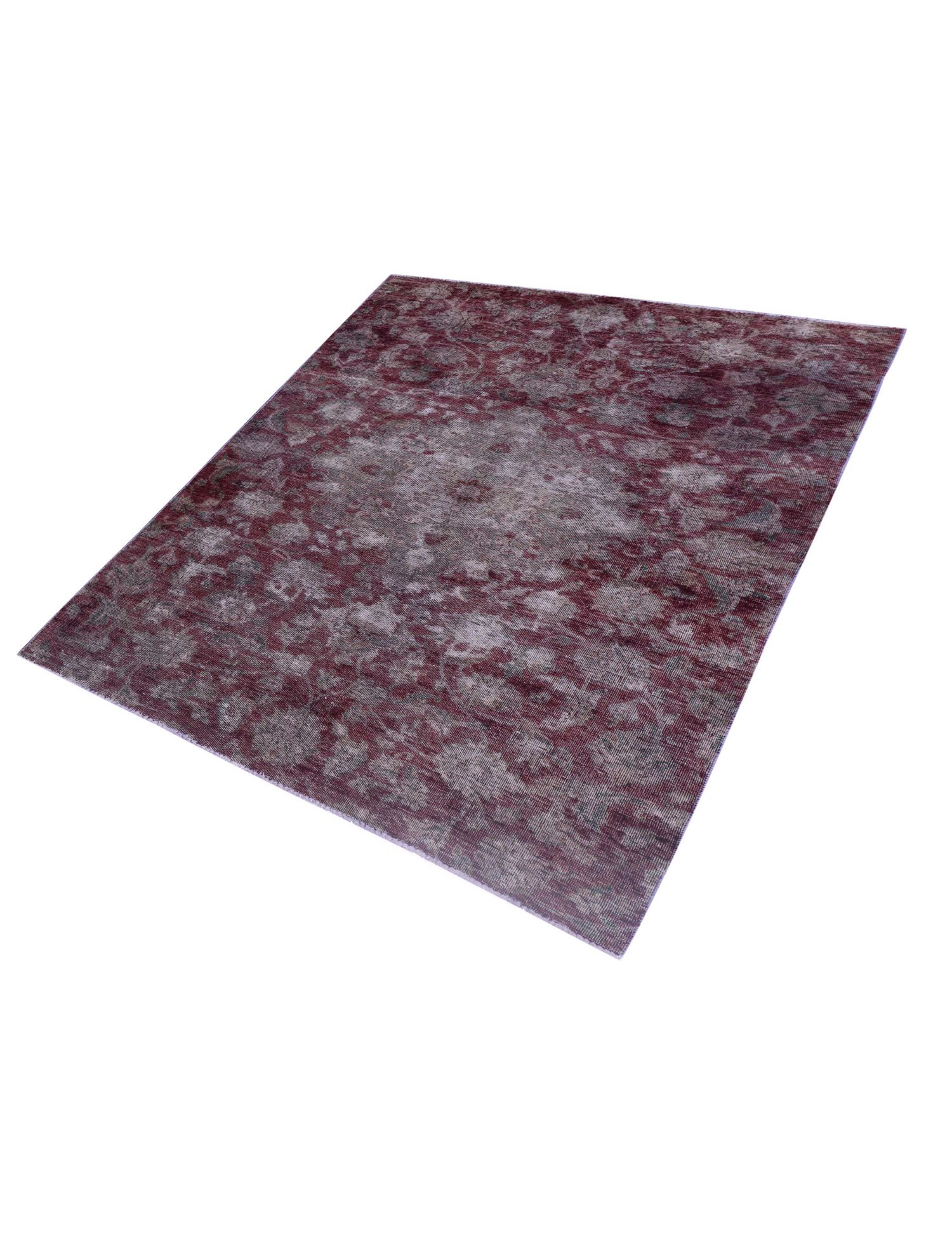Stonewash  lilla <br/>242 x 147 cm
