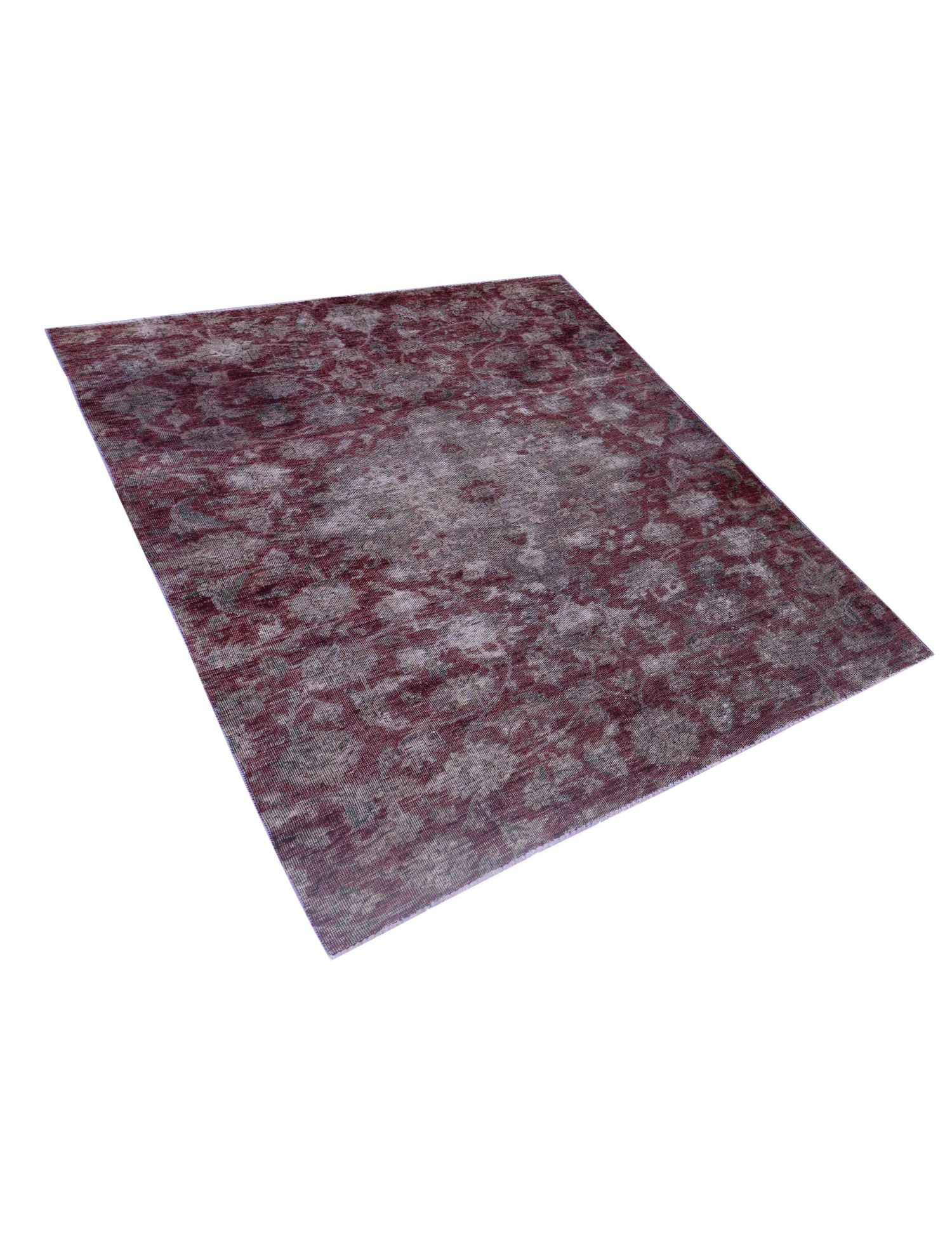 Stonewash  lilla <br/>242 x 147 cm