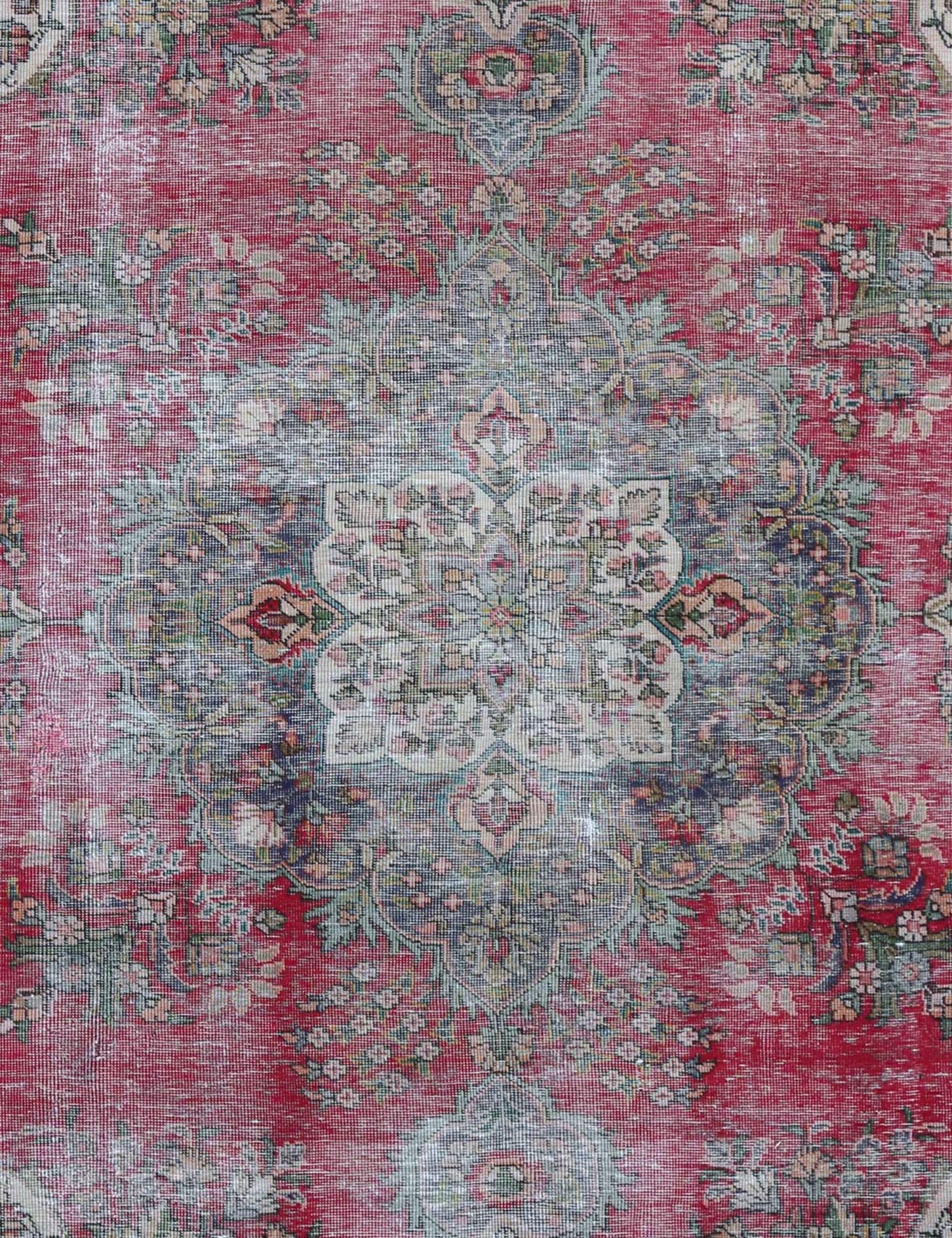 Retro  rosso <br/>285 x 184 cm