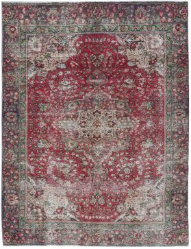 Retro  rosso <br/>289 x 185 cm
