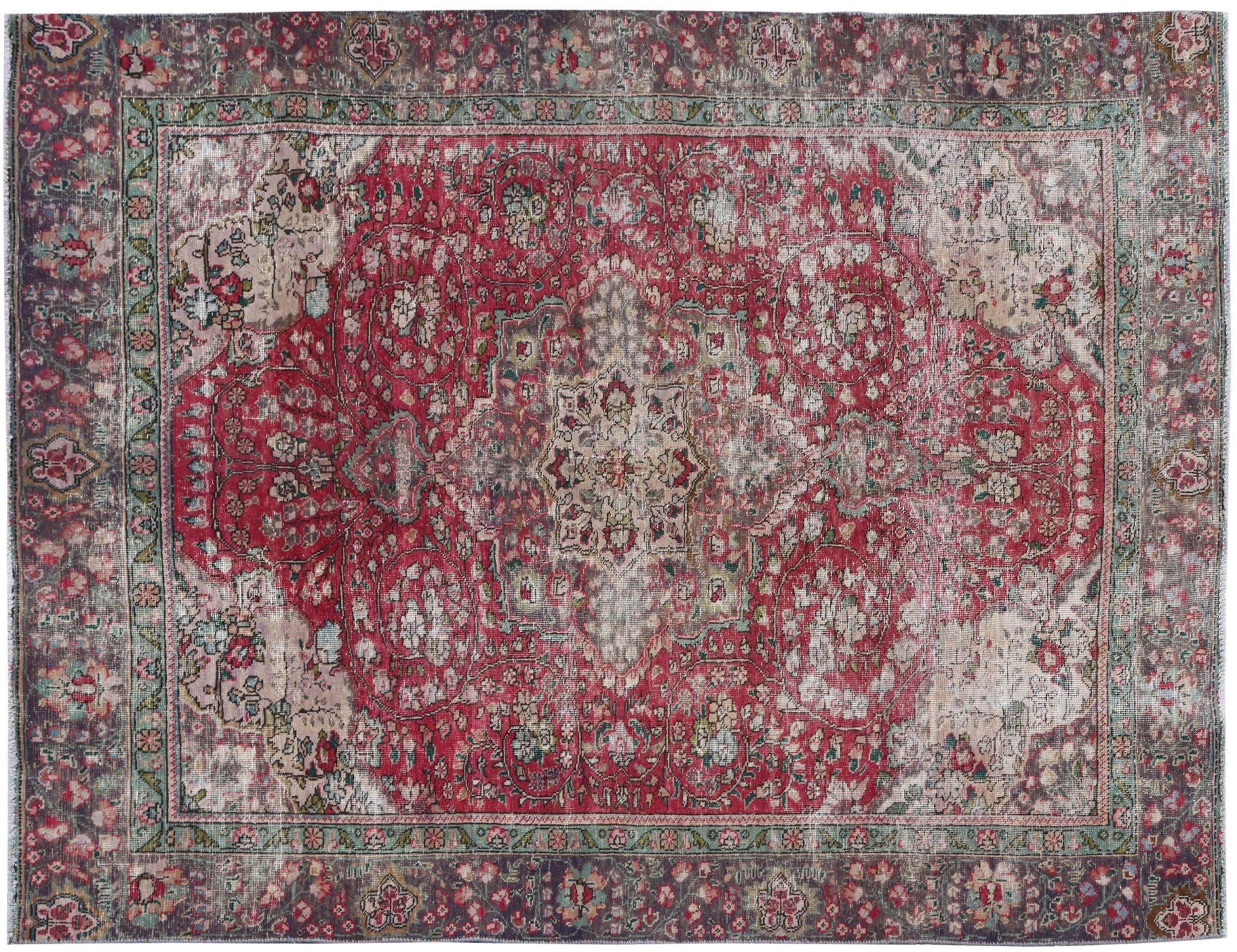 Retro  rosso <br/>289 x 185 cm