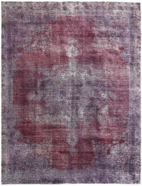 Tapis Vintage 360 x 238 violet