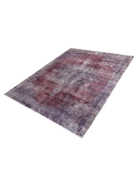 Lila Persien Vintage Teppich  360 x 238 cm