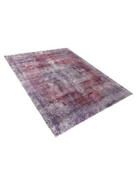 Lila Persien Vintage Teppich  360 x 238 cm