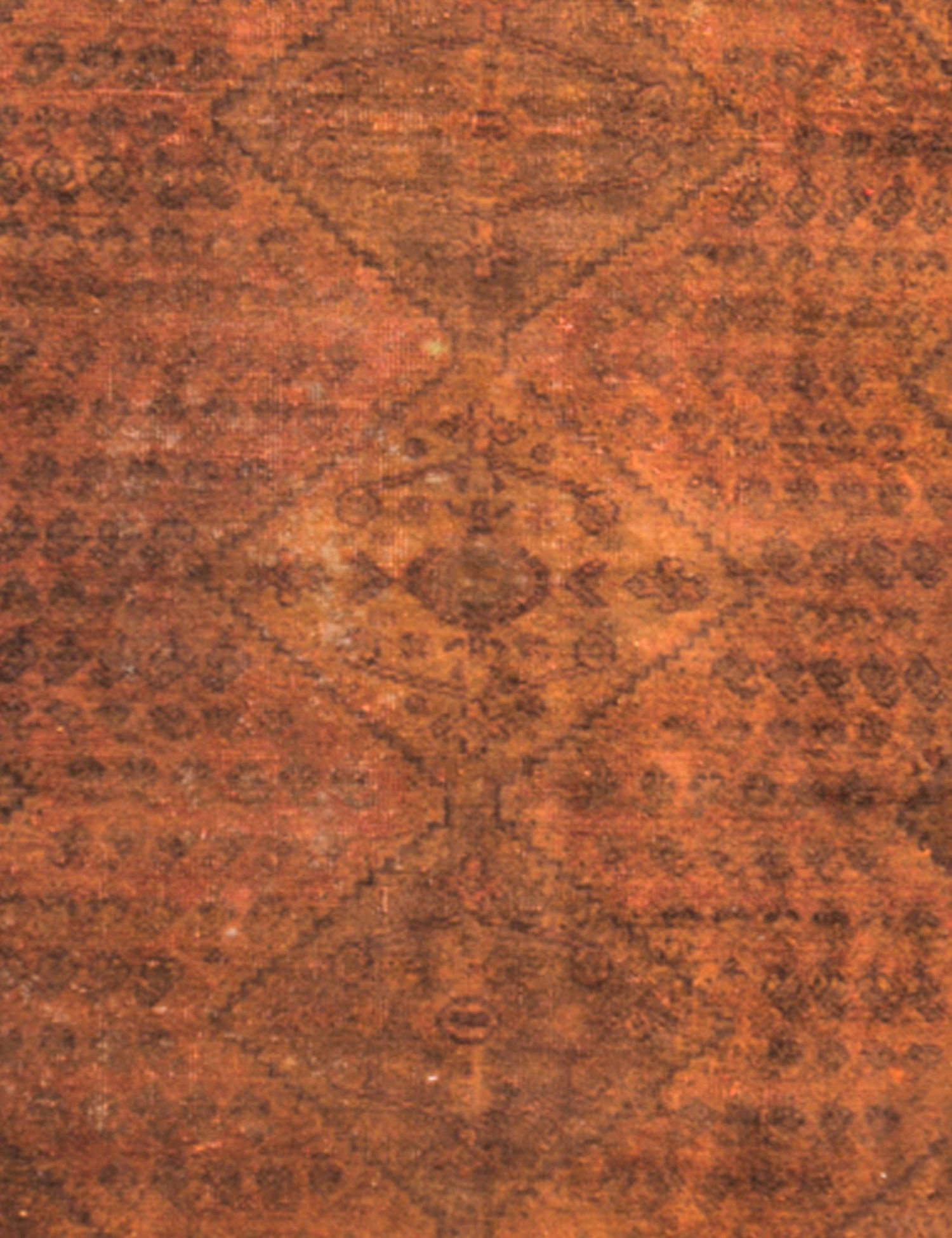 Vintage Carpet  brown <br/>201 x 112 cm