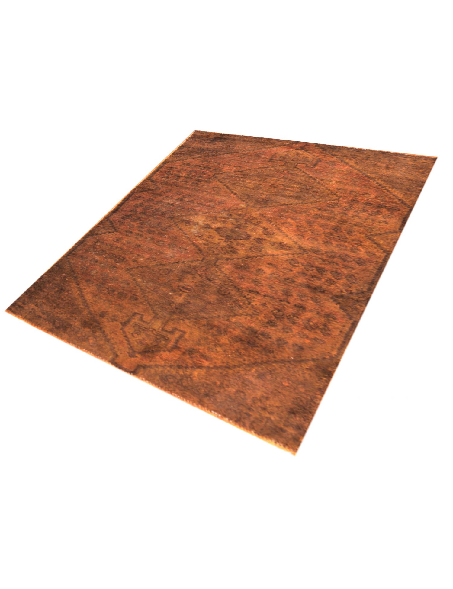 Vintage Carpet  brown <br/>201 x 112 cm