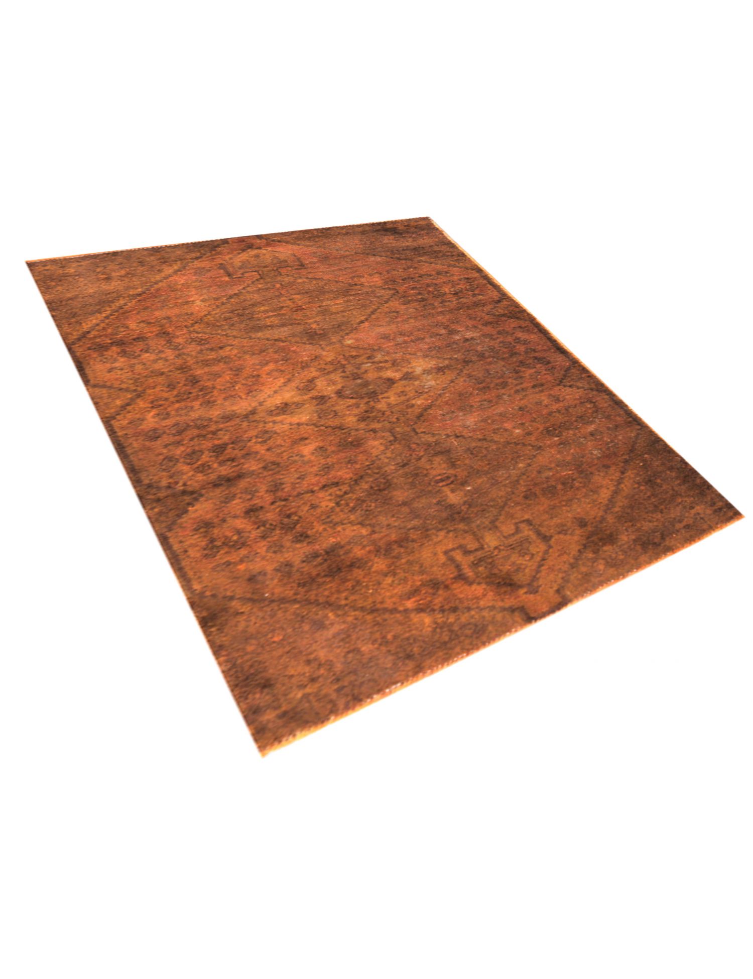 Vintage Carpet  brown <br/>201 x 112 cm