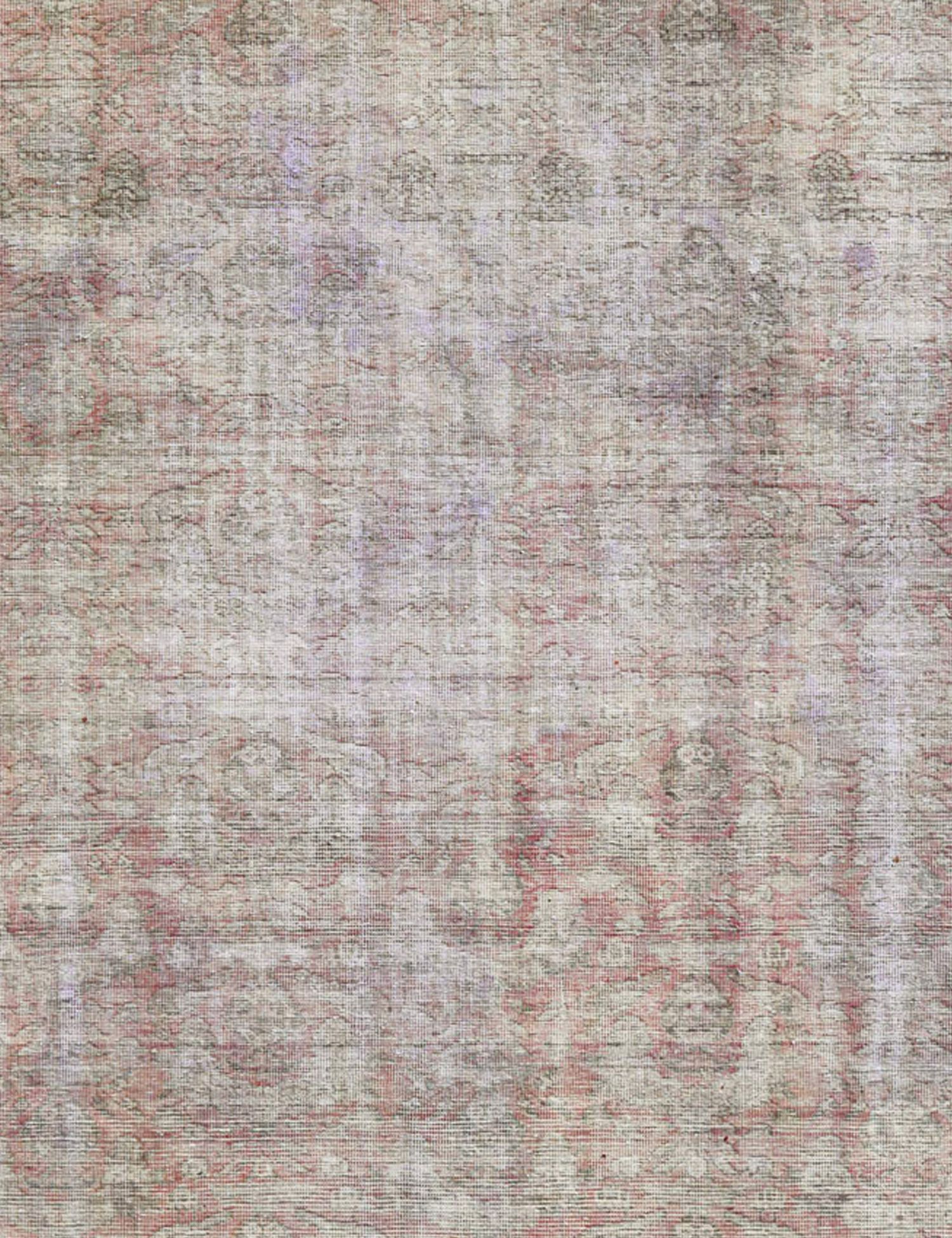 Vintage Teppich  grau  380 x 275 cm