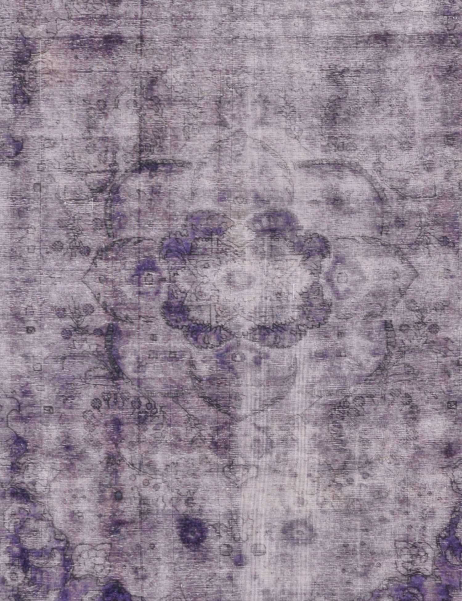 Tappeto Vintage  viola  380 x 260 cm
