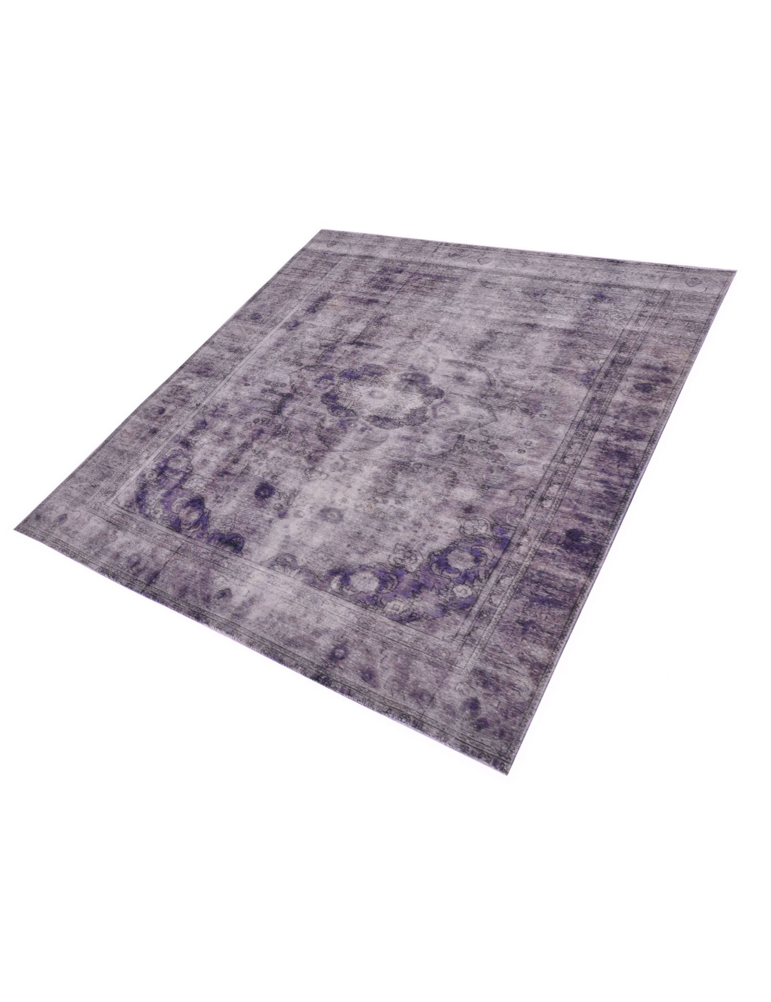 Tappeto Vintage  viola  380 x 260 cm