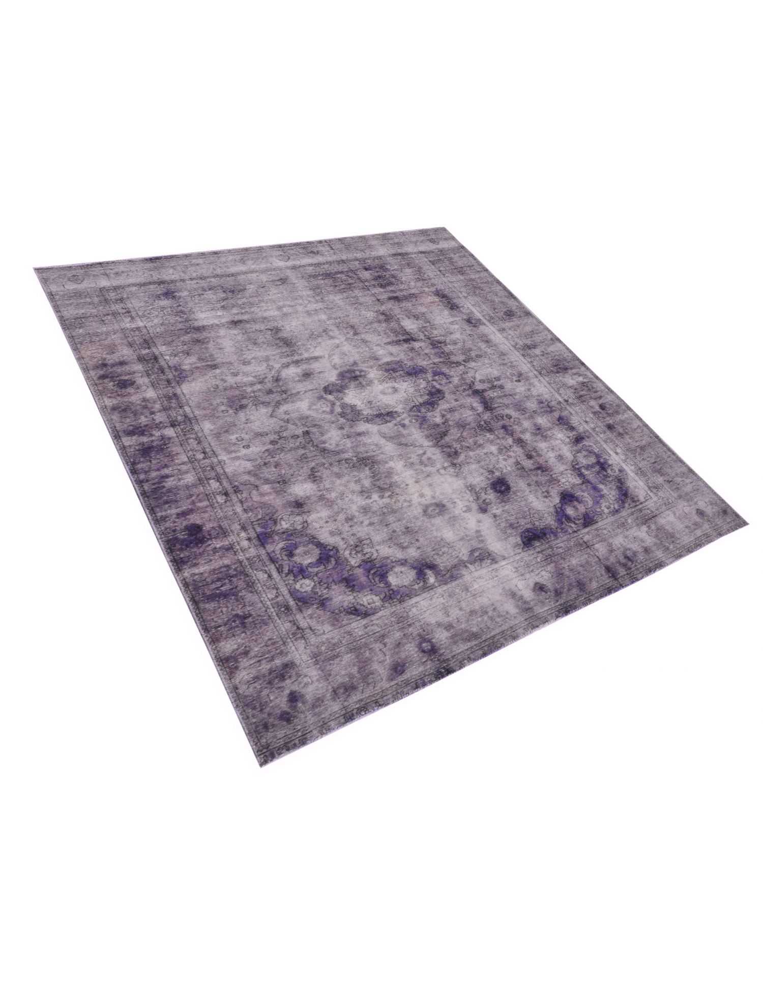 Tappeto Vintage  viola  380 x 260 cm