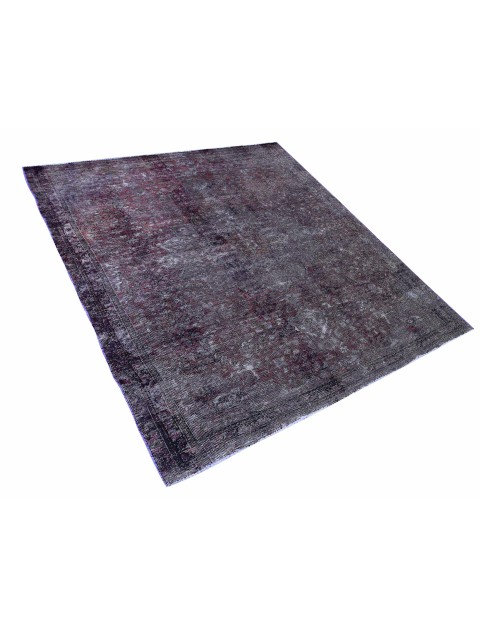 Braun Persien Vintage Teppich  255 x 166 cm