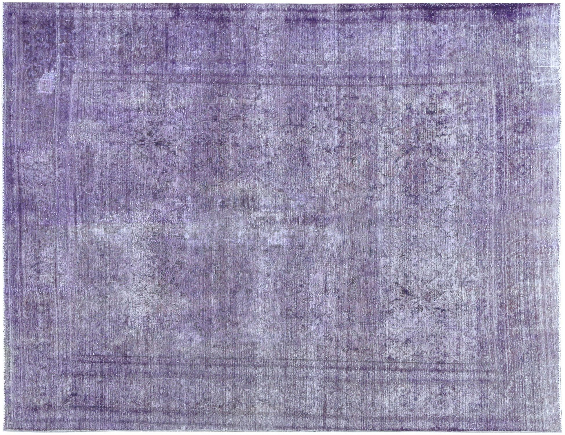 Tappeto Vintage  viola <br/>352 x 284 cm