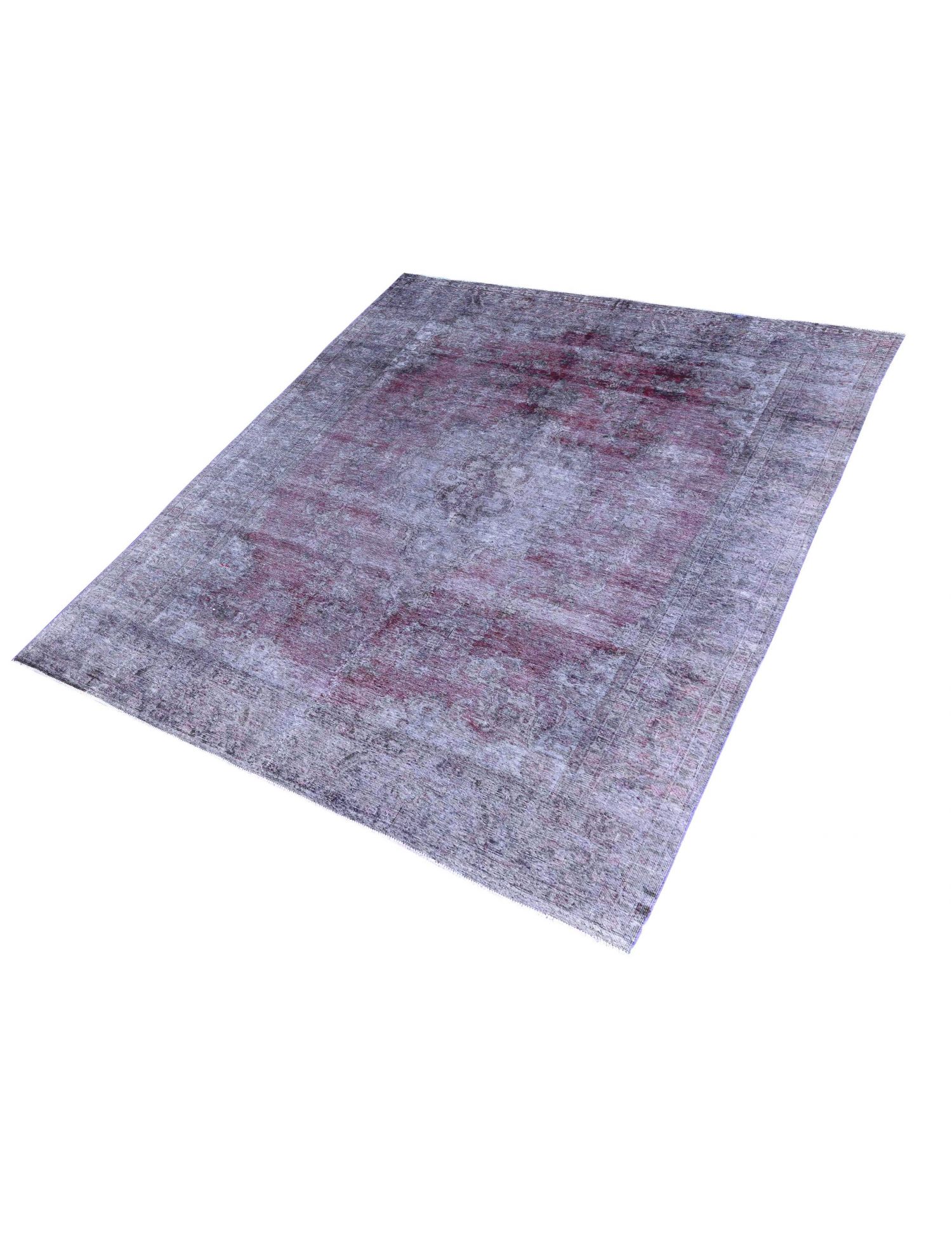 Tappeto Vintage  viola <br/>332 x 235 cm
