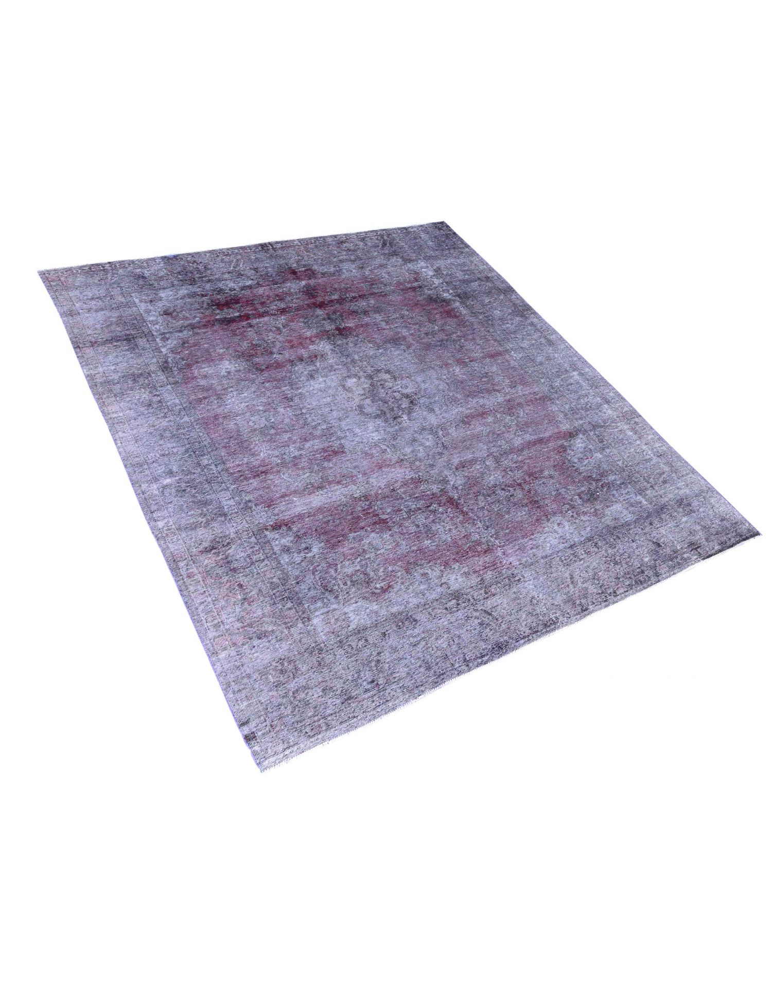 Tappeto Vintage  viola <br/>332 x 235 cm