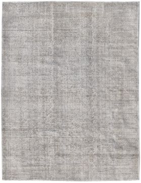 Alfombra vintage 320 X 214 gris