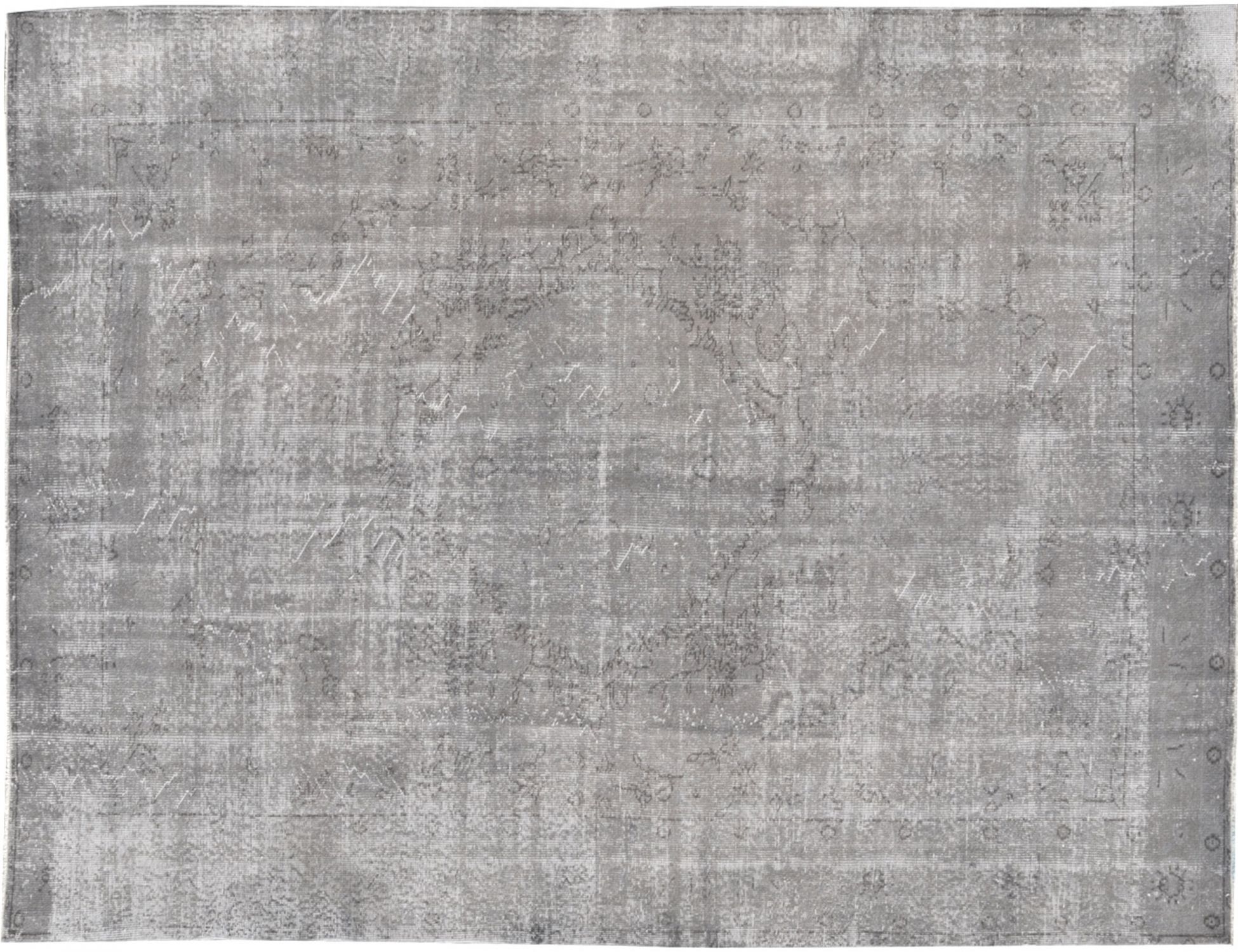 Alfombra vintage  gris <br/>300 x 200 cm