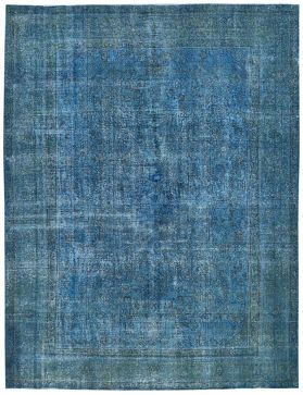 Vintage Carpet 382 X 289 blue