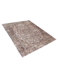 Beige Persien Vintage Matta  543 x 331 cm
