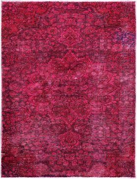 Tapis Vintage 230 x 126 rose