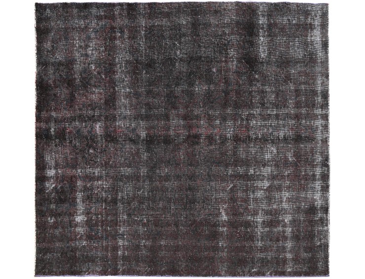 Musta Persia Vintage Carpet 234 x 200 cm