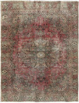 Vintage Carpet  yellow  <br/>324 x 226 cm