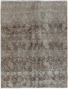Vintage Carpet  brown <br/>186 x 131 cm