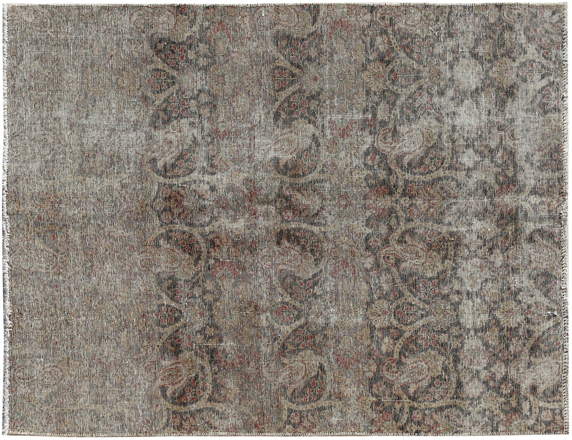 Vintage Teppich  braun <br/>186 x 131 cm