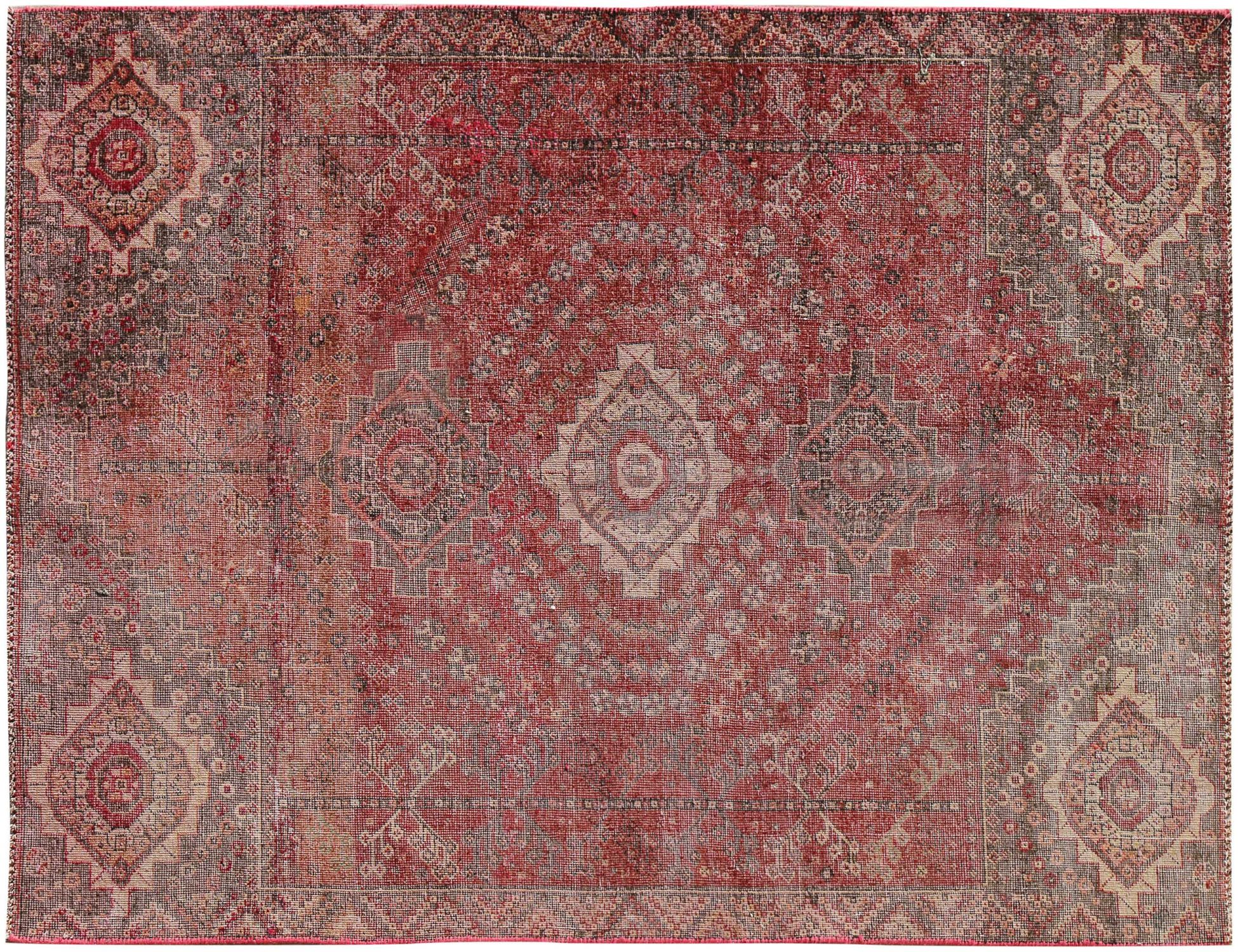Stonewash  rot <br/>221 x 134 cm