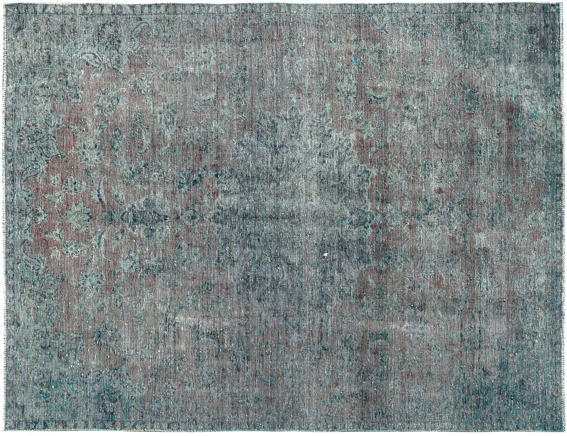 Tapis Vintage  vert <br/>297 x 185 cm