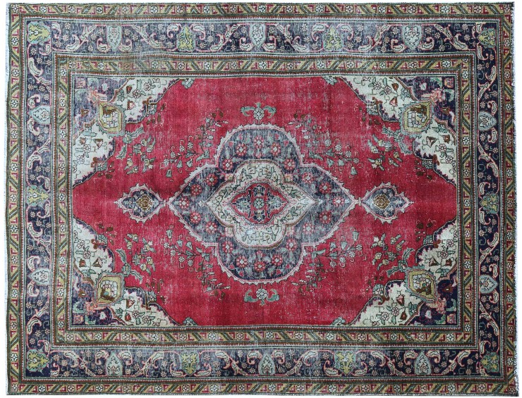 Beige Persia Stonewash 330 x 240 cm