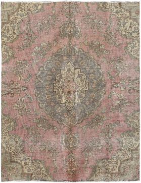Retro Rug  beige  <br/>247 x 176 cm