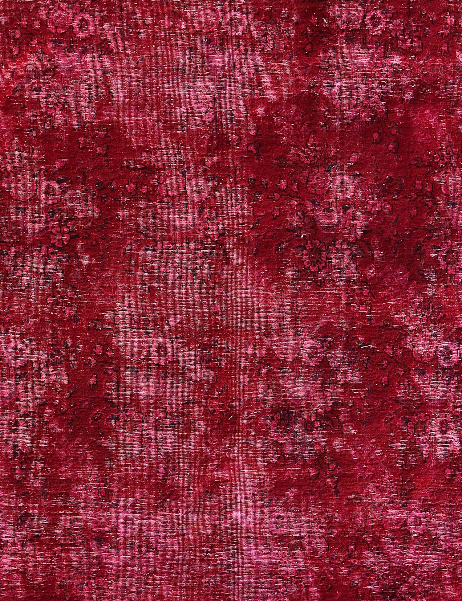 Tappeto Vintage  rosso <br/>270 x 296 cm