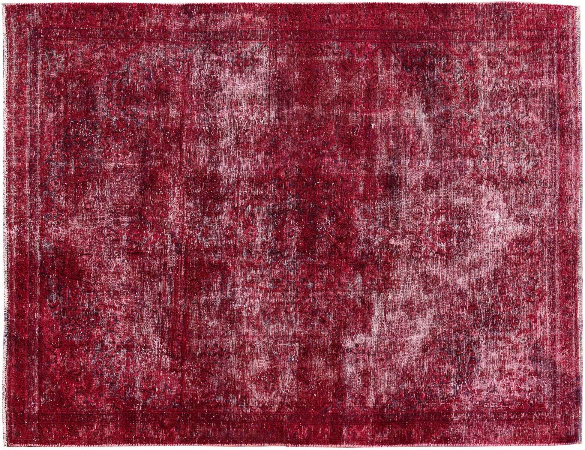 Tappeto Vintage  rosso <br/>267 x 170 cm