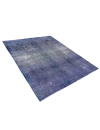 Blu Persiano Tappeto Vintage 284 x 200 cm - view 3