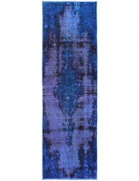 Vintage Carpet  blue <br/>186 x 95 cm