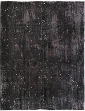 Vintage Carpet 210 x 280 black